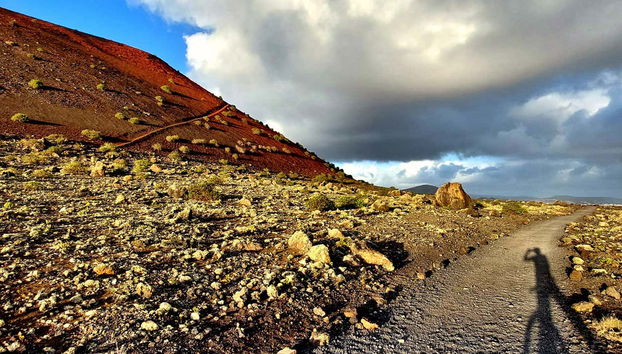 Los Volcanes Natural Park Bike Tour - Foto 2