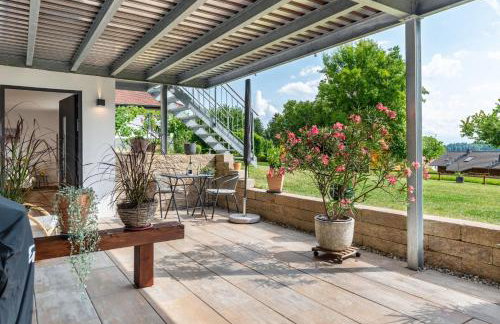 Ferienwohnung Gartenblick - Foto 23