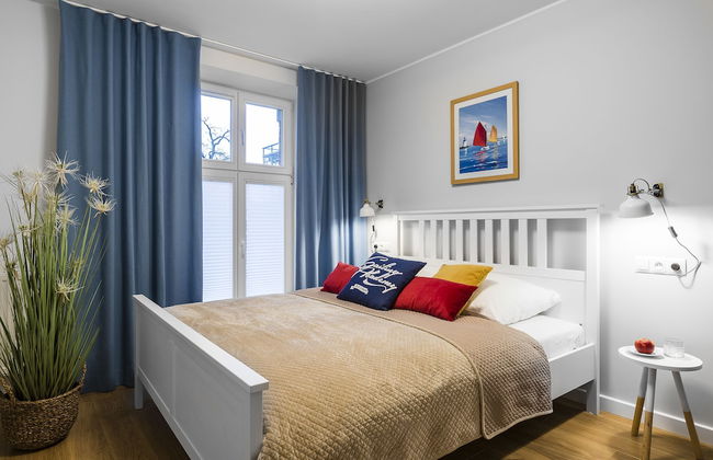 Sanhaus Apartments - Parkowa - Photo 6