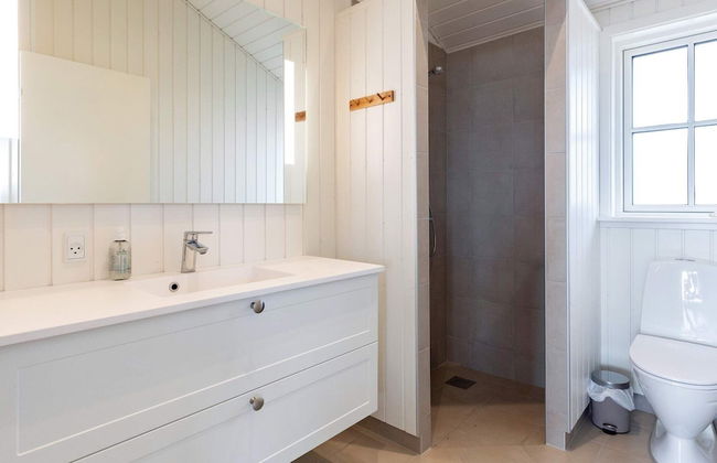 6 Person Holiday Home in Martofte - Foto 12