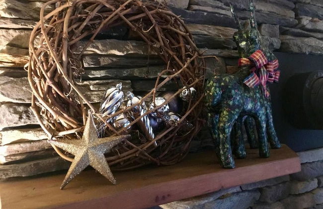 Mountain Pine Cabin - Sleeps 6 - Pet Friendly - Foto 17