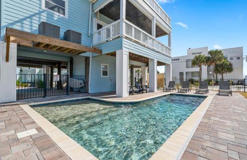 Blue Horizon at Pensacola Beach - Heated Pool, Across beach access, Beach gear, Dog OK! - Foto 1