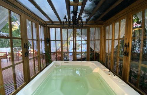 Chales Spa Exclusive - Localizado Proximo do Centro - Foto 20