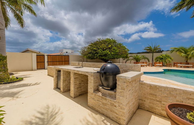 Charming Cunucu Home Pvt Pool Outdoor Kitchen - Foto 49