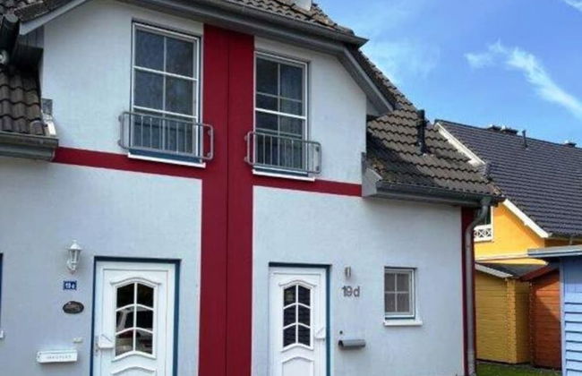 House Near Baltic Sea in Zingst With Terrace - Foto 12