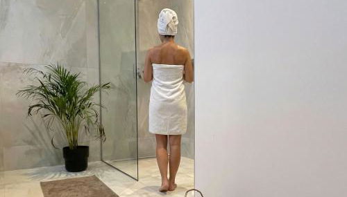 Einzigartiges & schönes Wohnen im Stuttgart - Foto 2, towels, Shower