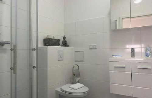 Urbanes, modernes Apartment mit Parkplatz - Foto 5