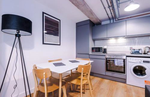 Comfort and Style 1Bed Apartment in Warrington - Foto 3