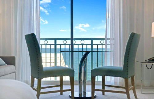 The Palms, Ocean View Studio Located at Ritz Carlton - Key Biscayne - Foto 13