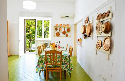 Dimora San Pancrazio - Villa with Garden & Parking - Happy Rentals - Foto 5