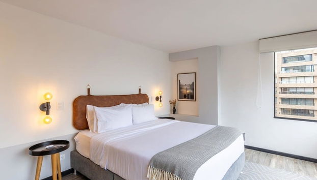 w Spectacular 2BR in Cabrera - Foto 3, Habitación