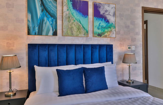 One Bedroom Near Dubai Wheel & JBR by Belvilla - Foto 4