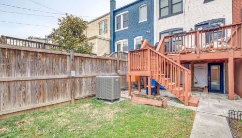 Walkable Location Modern DC Apt with Yard Access! - Foto 3
