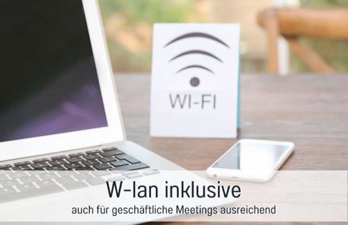 Gemütlich*Stylisch*Netflix*Blick ins Grüne* - Foto 23