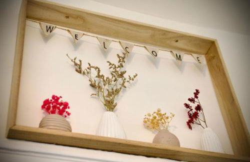 Cosy 2-Bed Home Near St Helens Centre - Free WiFi - Foto 25