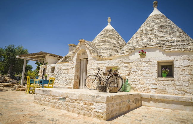 Paradise Trulli - Foto 28