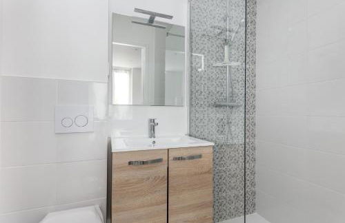 STUDIOS cosy au centre-ville quartier Jaurès et Saint-Martin - Foto 12