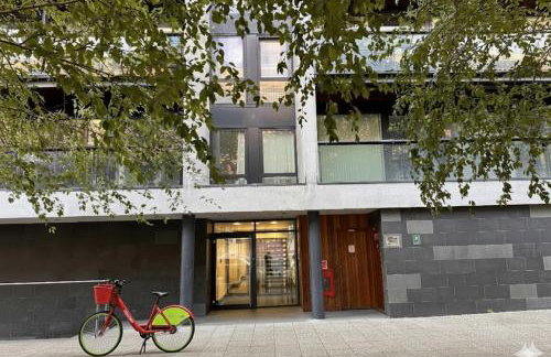 Apartment Lux Stratford London - Foto 15