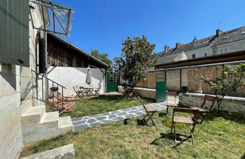 Charmante maison jardin centre - Foto 29