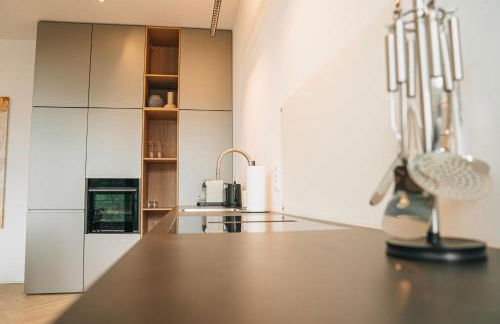 RR - Penthouse - Luxe 105 qm - Central - WIFI - Foto 12