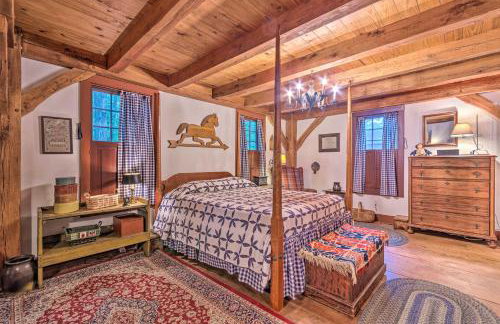 10 Mi to Hot Springs Natl Park Home with Grill! - Foto 19