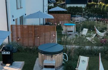 Domki przy Lesie Sasino - Foto 24