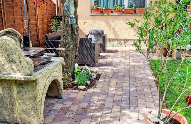 4 bedroom House in Balatonfenyves with garden and terrace - Photo 26