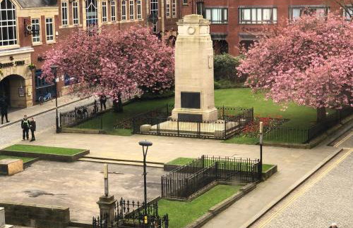 Studio in Bolton town, Short stay studio 3, - Foto 8