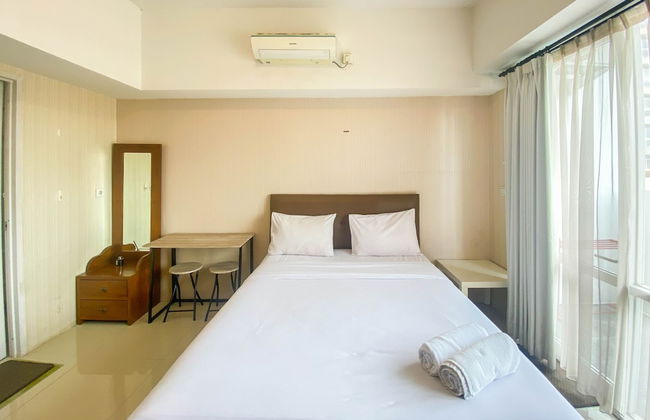 Cozy Stay Studio At Ambassade Kuningan Apartment - Foto 1