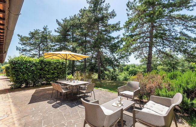 Deluxe Apartment in Villa Salvia - Cignella Resort Tuscany - Foto 44