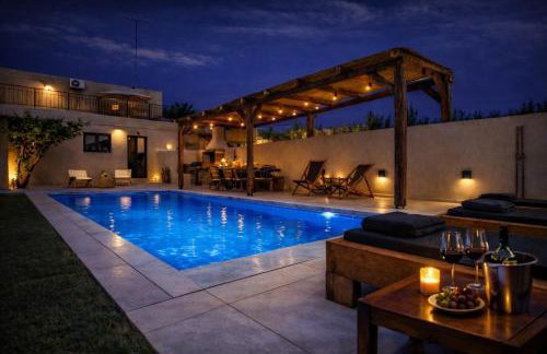 Villa on Crete Marianna stone - Foto 6