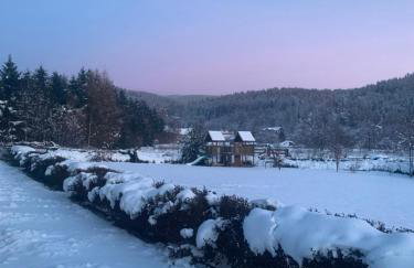 Wysokie Łąki domki w górach - Foto 61