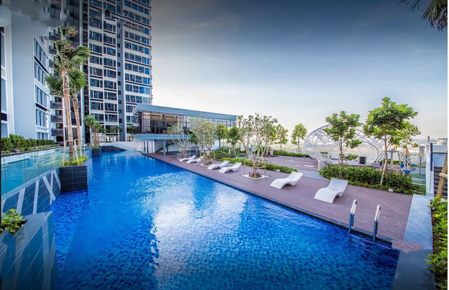 Eco Botanic Duplex KTV Unit - Foto 34