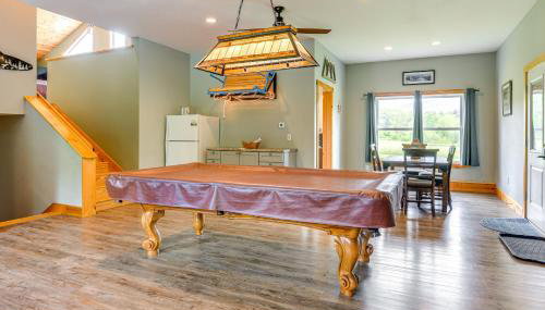 Mtn-View Home 6 Mi to Jay Peak Resort Fish and Hike - Foto 3