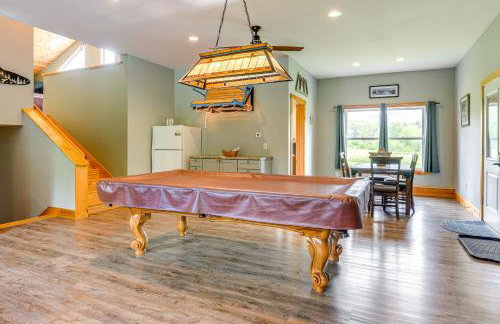 Mtn-View Home 6 Mi to Jay Peak Resort Fish and Hike - Foto 3