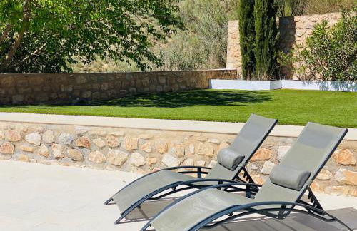 La Casa de Cristal - Alpujarra Escape - Foto 34