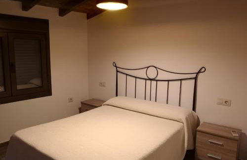 Apartamento Rural La Brígida, Rubiaco, LAS HURDES nº TR-CC-295 - Foto 2