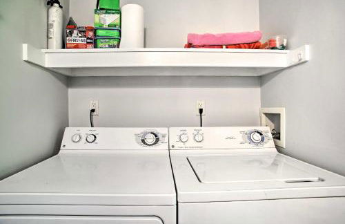 3 Mi to Beaches Tranquil Cape Cod Escape with Deck - Foto 21