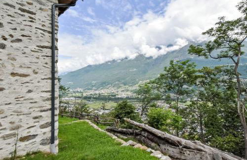 Chalet La Quiete Mountain Home by Interhome - Foto 31