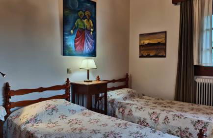 Nafpaktos cottage by the sea for travelers and dreamers! - Foto 44