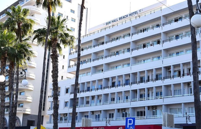 Sun Hall Beach Hotel Apts. - Foto 40