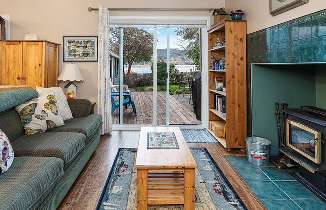 Salty Towers Oceanfront Cottages - Foto 15