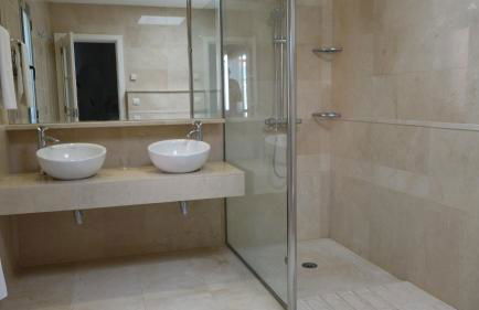 VILLA DE LUXE 5***** golf - piscine chauffée - home cinéma - billard - Foto 23