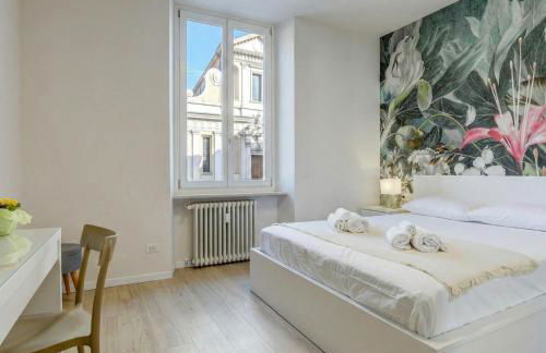 Apa Dom Downtown Family Apartment DesenzanoLoft Official Partner Homes & Villas by Marriott Bonvoy - Foto 14