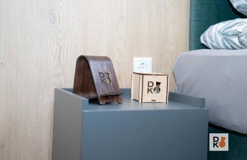 Studio-Apartament 101 free Parking Domus Kushal - Foto 30