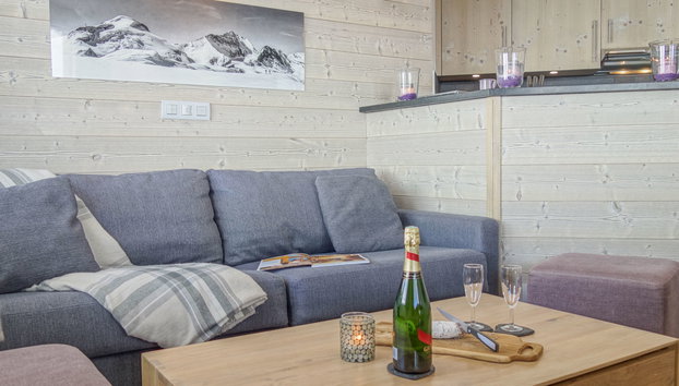 Apartment Le Curling B - Val Claret-35 by Interhome - Photo 2, Living Room