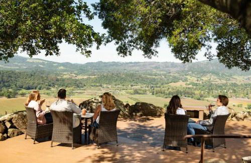 WineCountry Retreat with Casita Bocce & Sunset Views - Foto 30