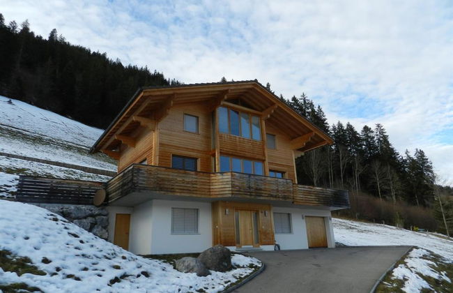 Gletscherblick, Chalet - Foto 2