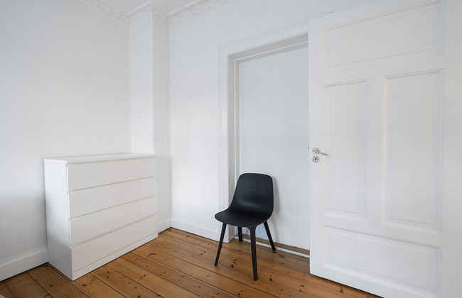 2-bed in a Cosy Area in Norrebro - Foto 3