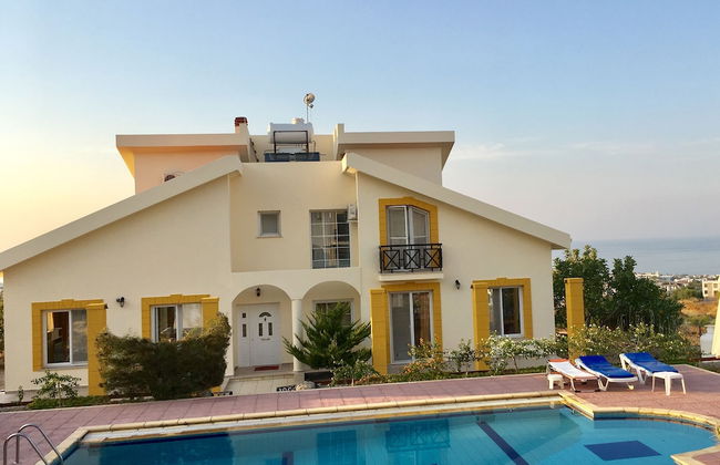 Sunset Villa Girne Cyprus - Foto 41